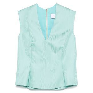 De Santis Green Tops - Vests & Tank Tops Women